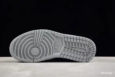 OG Williamson Low Jordan 1 x Zion “Voodoo”DZ5485-420 Air 0622